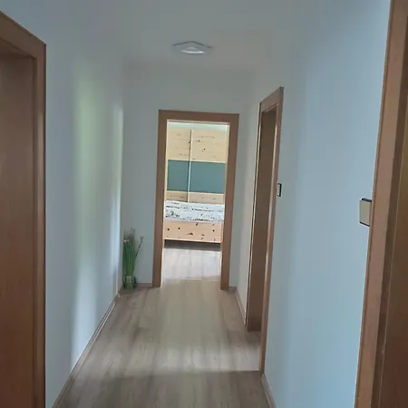 Sepp's Apartment *