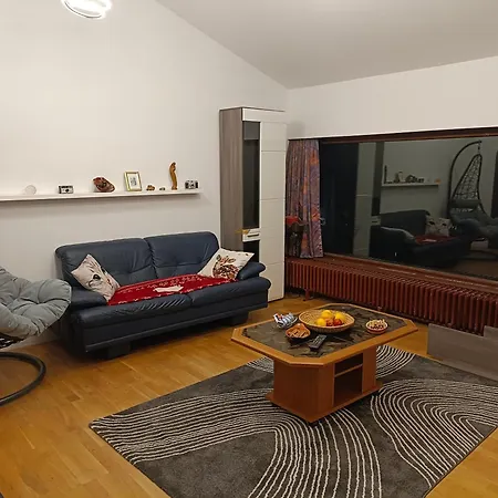 Sepp's Apartment *