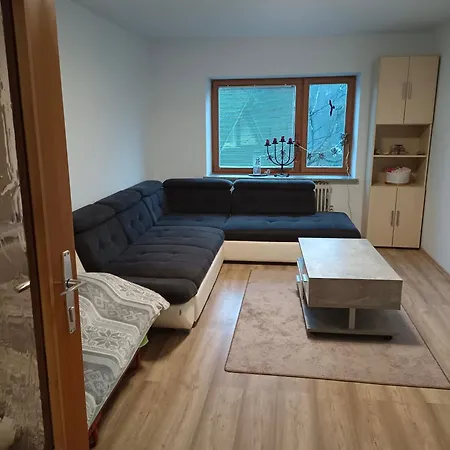 Sepp's Apartment