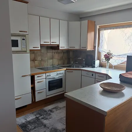 Sepp's Apartment *
