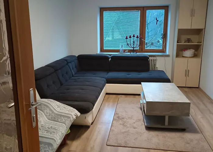Sepp's Apartament